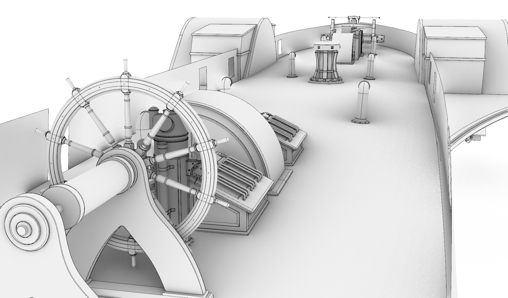 S.S. Beaver - Profile