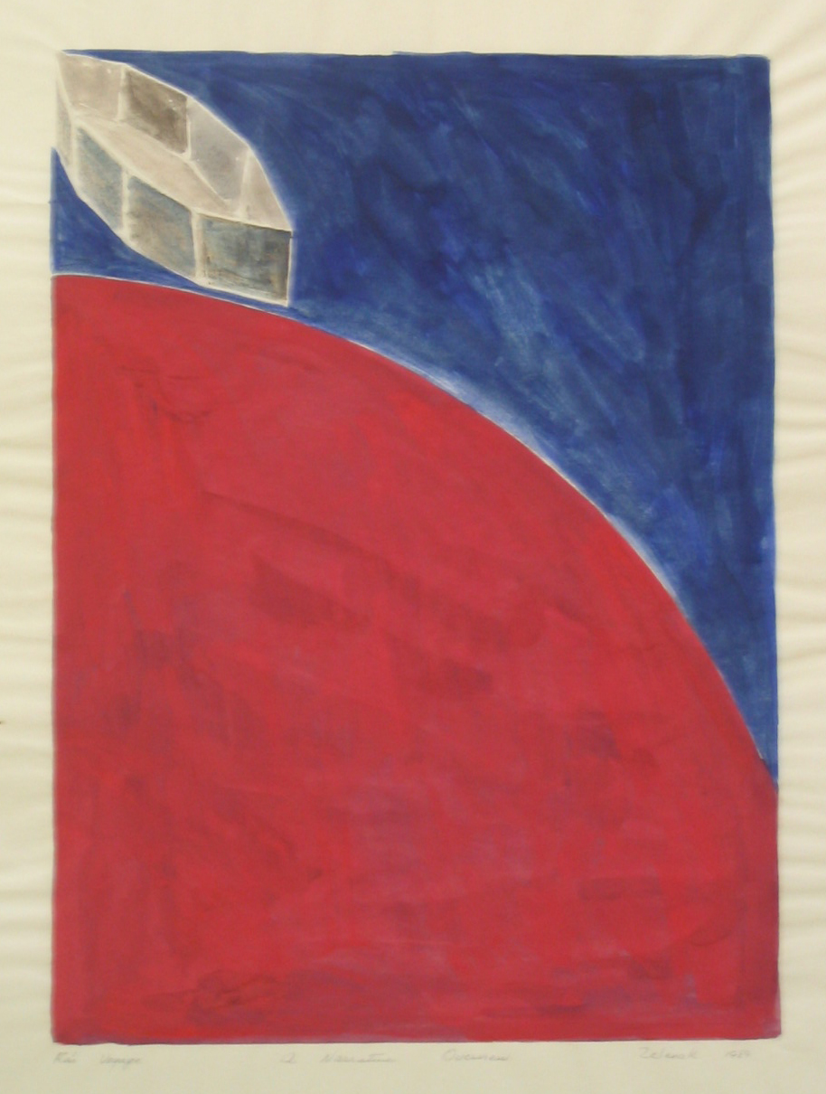 Ed Zelenak, Ra's Voyage Narrative