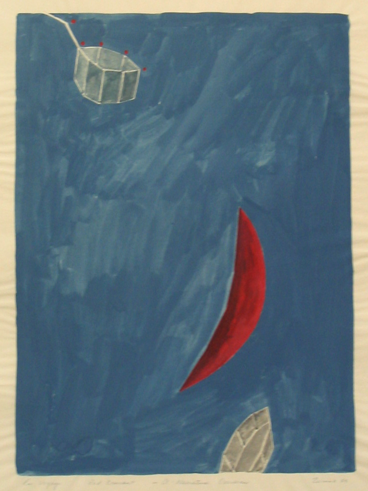 Ed Zelenak, Ra's Voyage Narrative