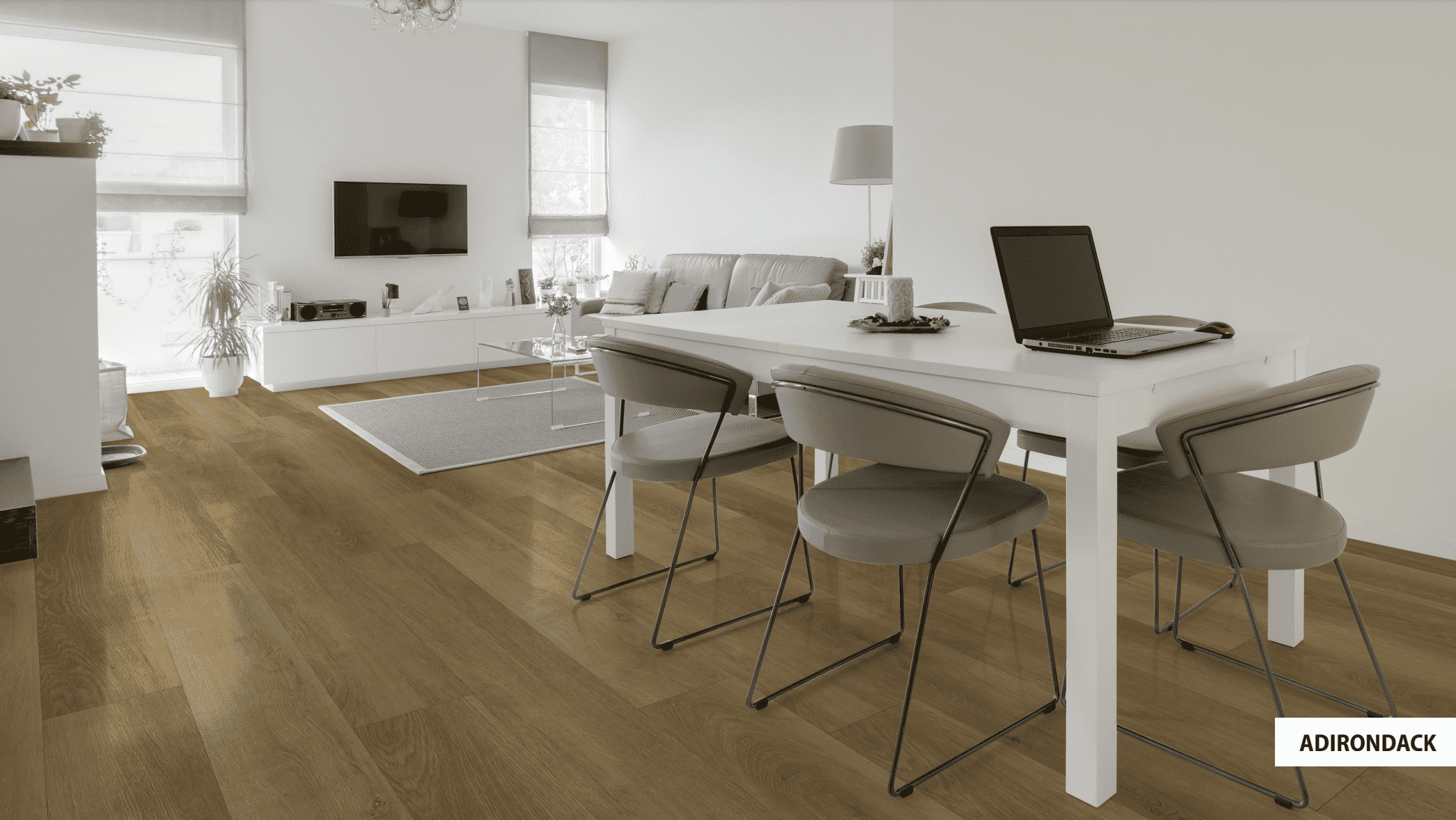 Axis 2.5mm glue-down Vinyl