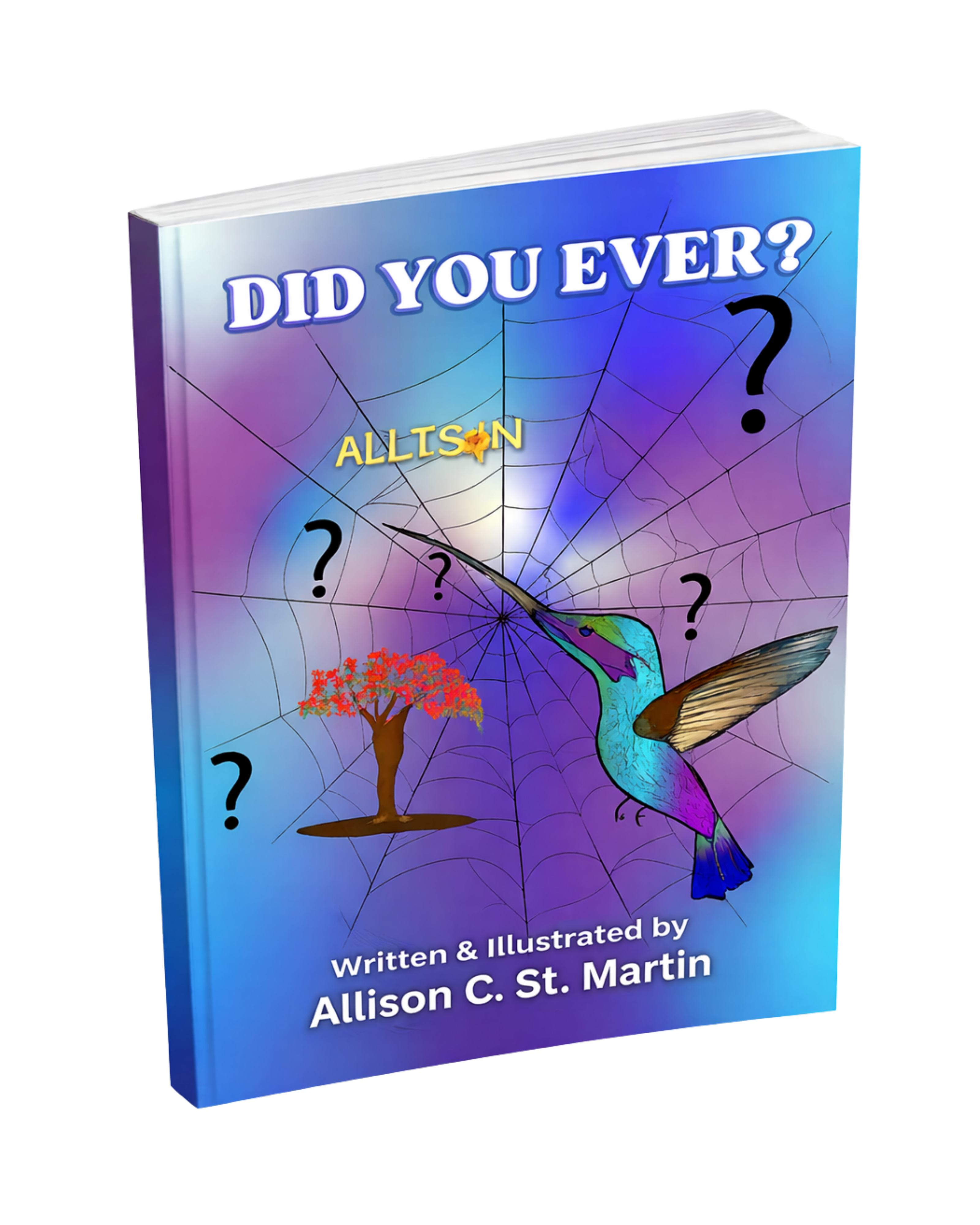 Did You Ever?