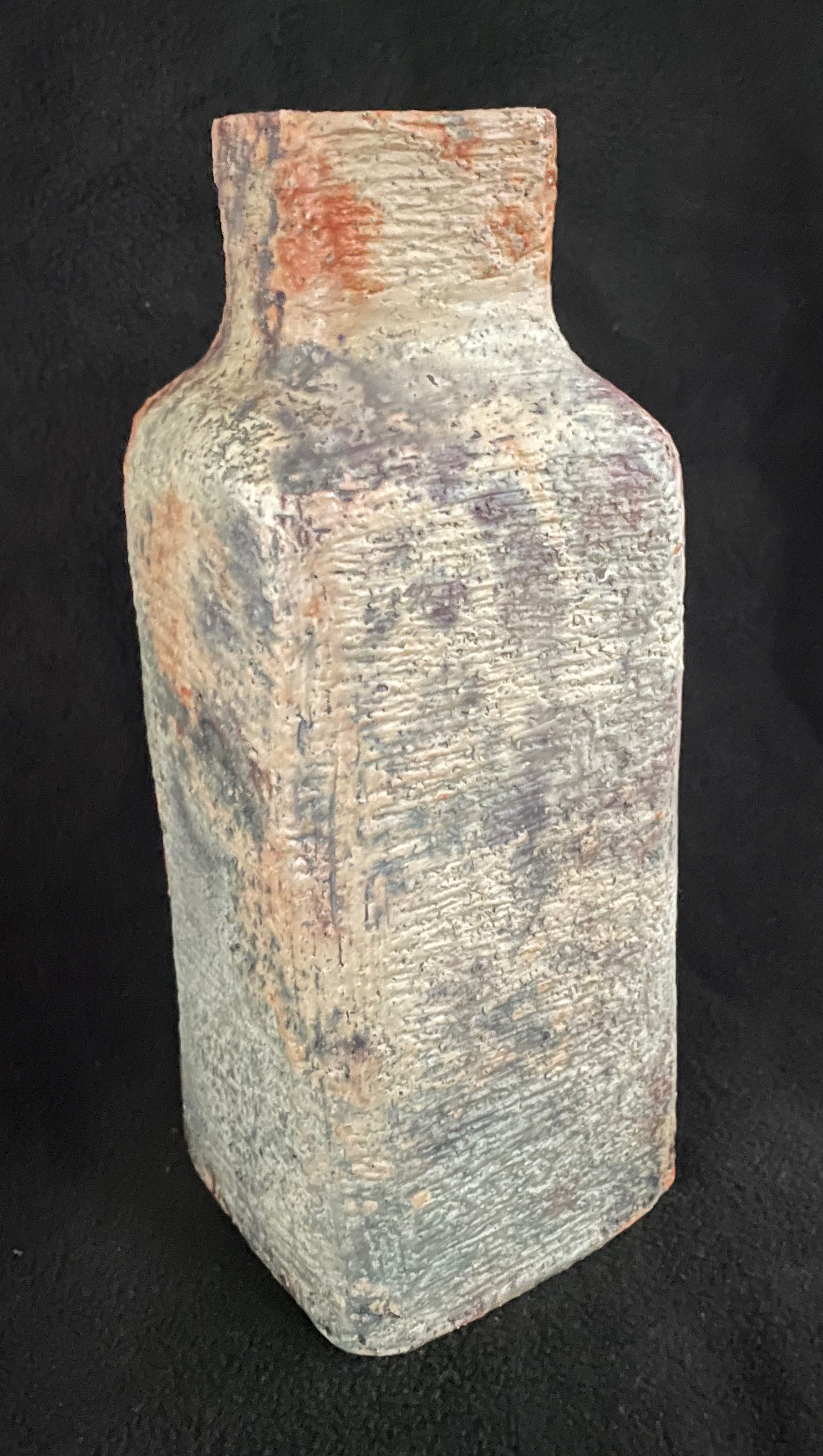 Avalon Vase
9.75" H X 3" W -  Sold 
