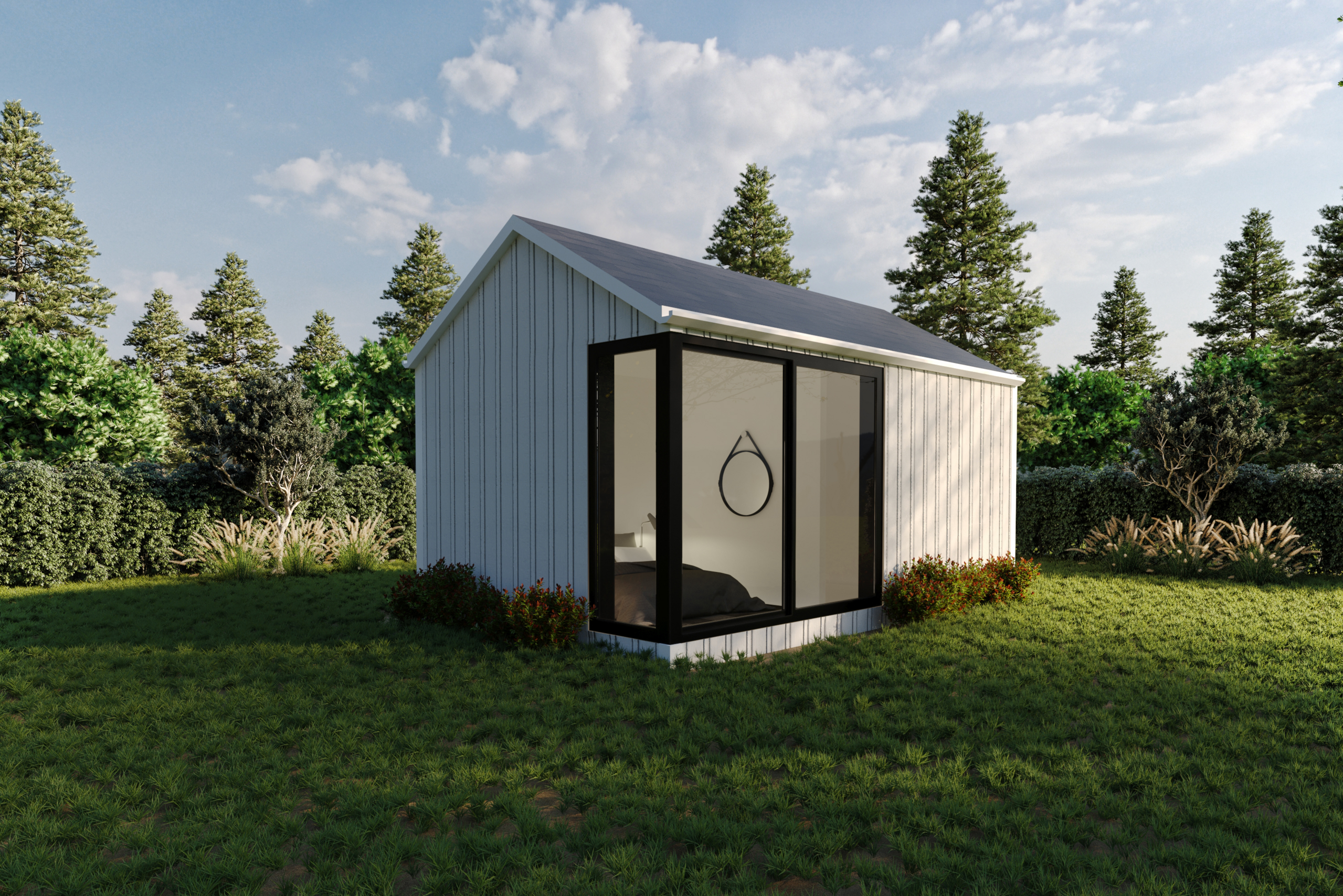 Beaverbank — Interhabs design rendering