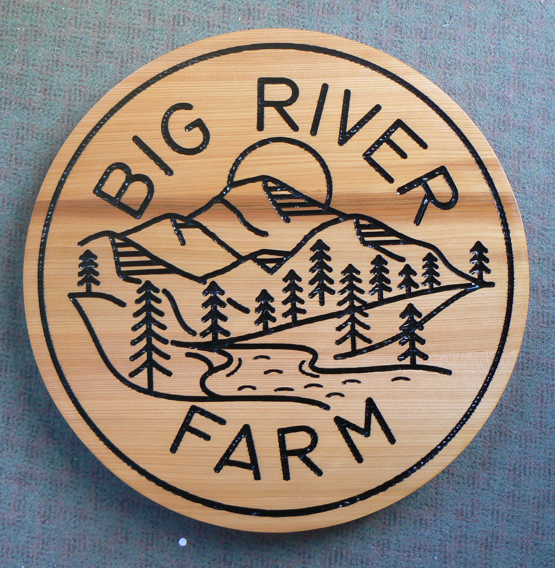 Big River Farm