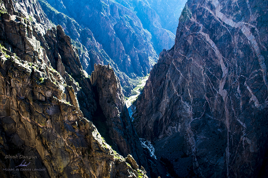 Landscape Photography (30x20)
Black Canyon of the Gunnison Nat. Park, Colorado
<< Black Canyon >>