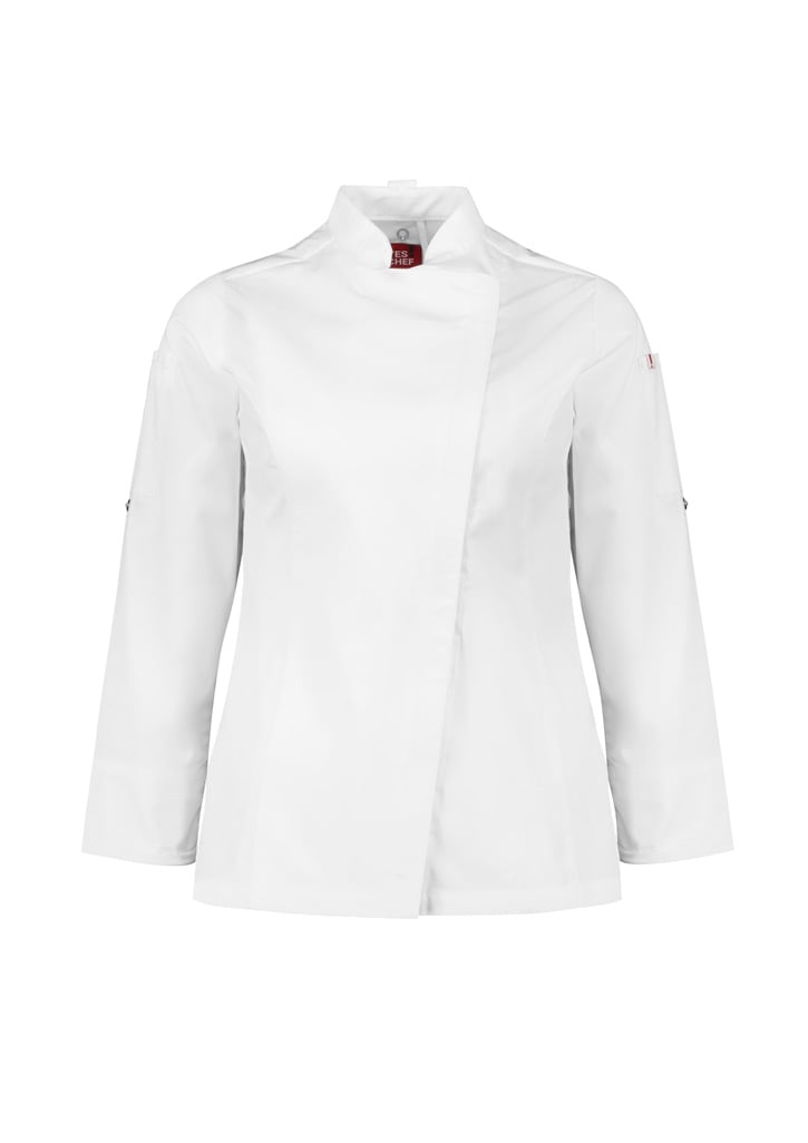 Women Alfresco L/S Jacket - CH330LL