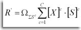 Commutativity equation
