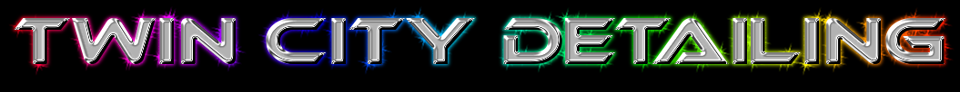 TWIN CITY DETAILING