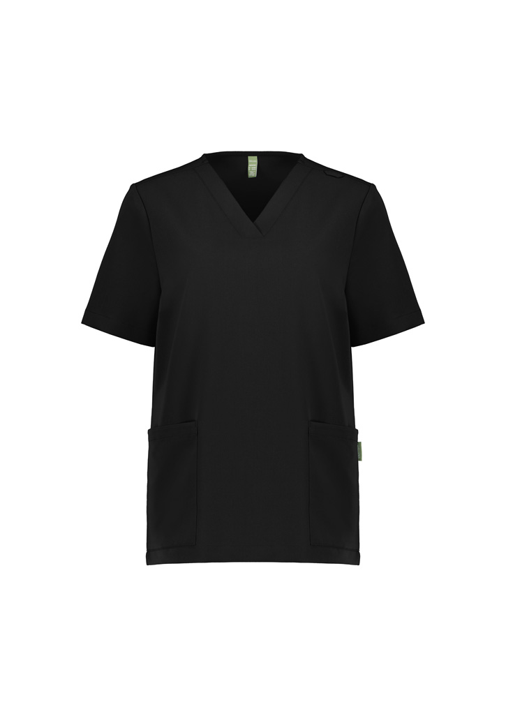 Pulse V Neck Scrub Top - CU543LS