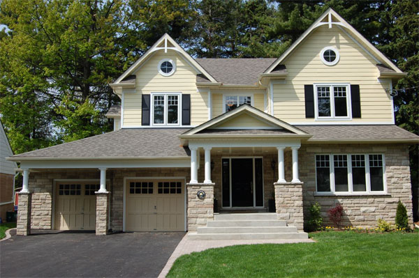 Etobicoke Residence