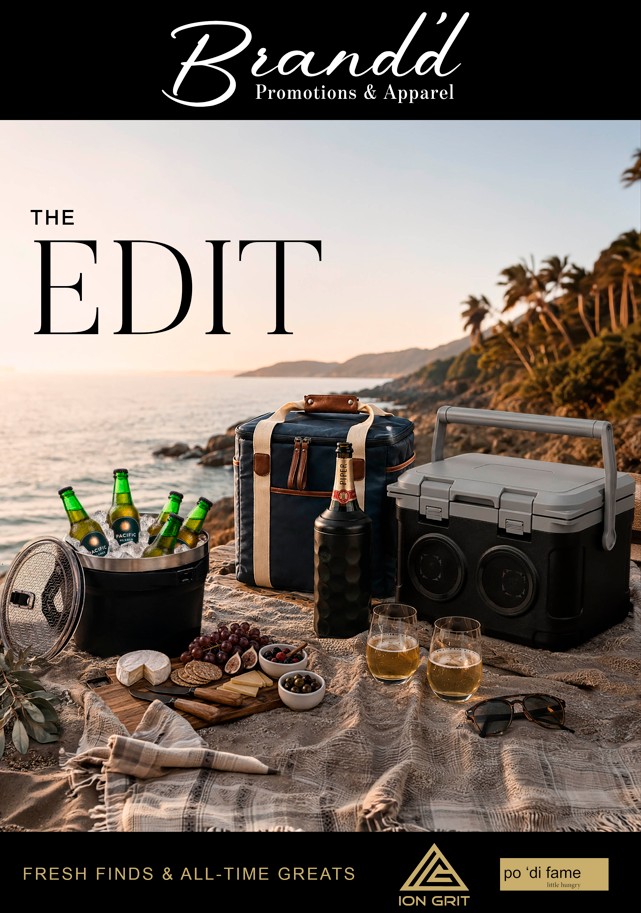 The Edit - Gift Guide 2026