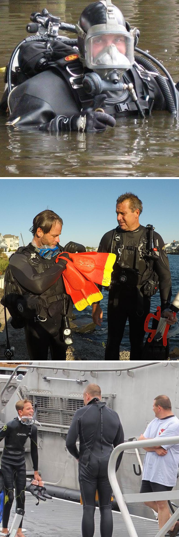 Public Safety Diving, LLC Home