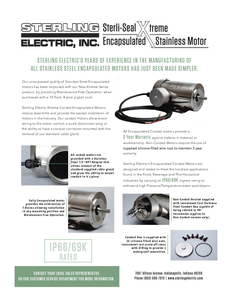 EXTREME ENCAPSULATED