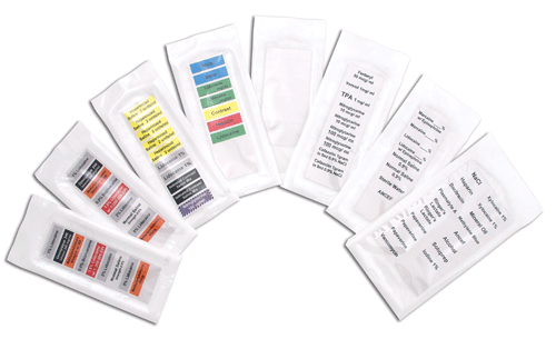 PharmaTags Sterile Medication Label Kits
