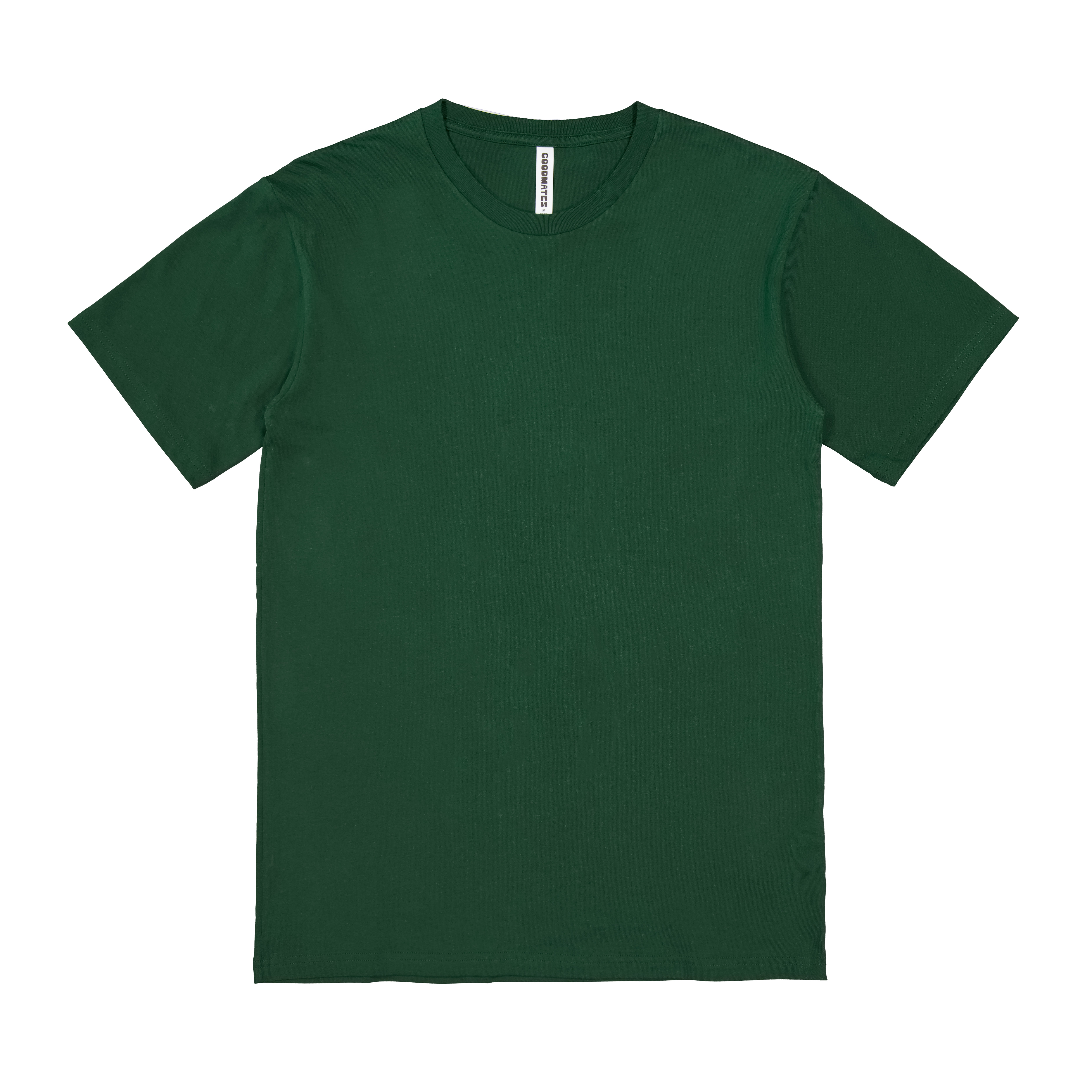 Basis S/S Tee - Forest