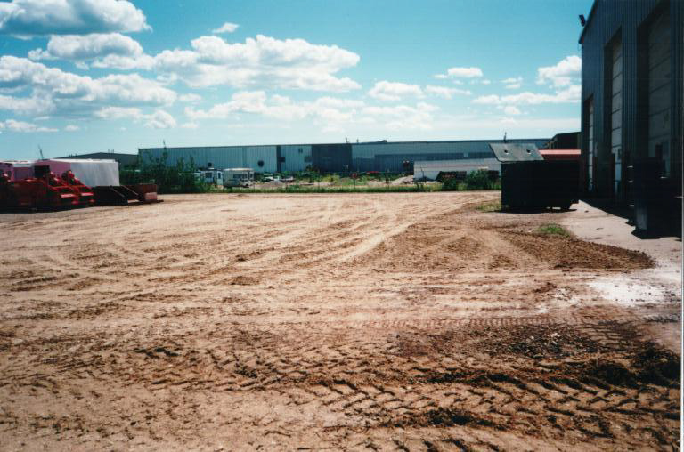 Industrial/Commercial - Grade-ex Earth Works Ltd.