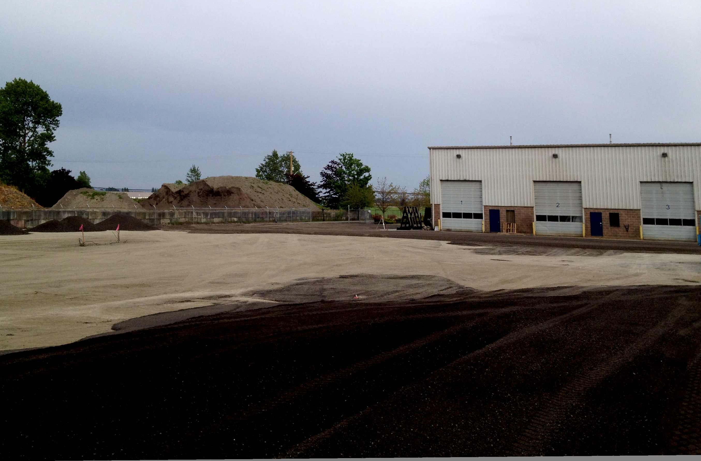 Industrial/Commercial - Grade-ex Earth Works Ltd.