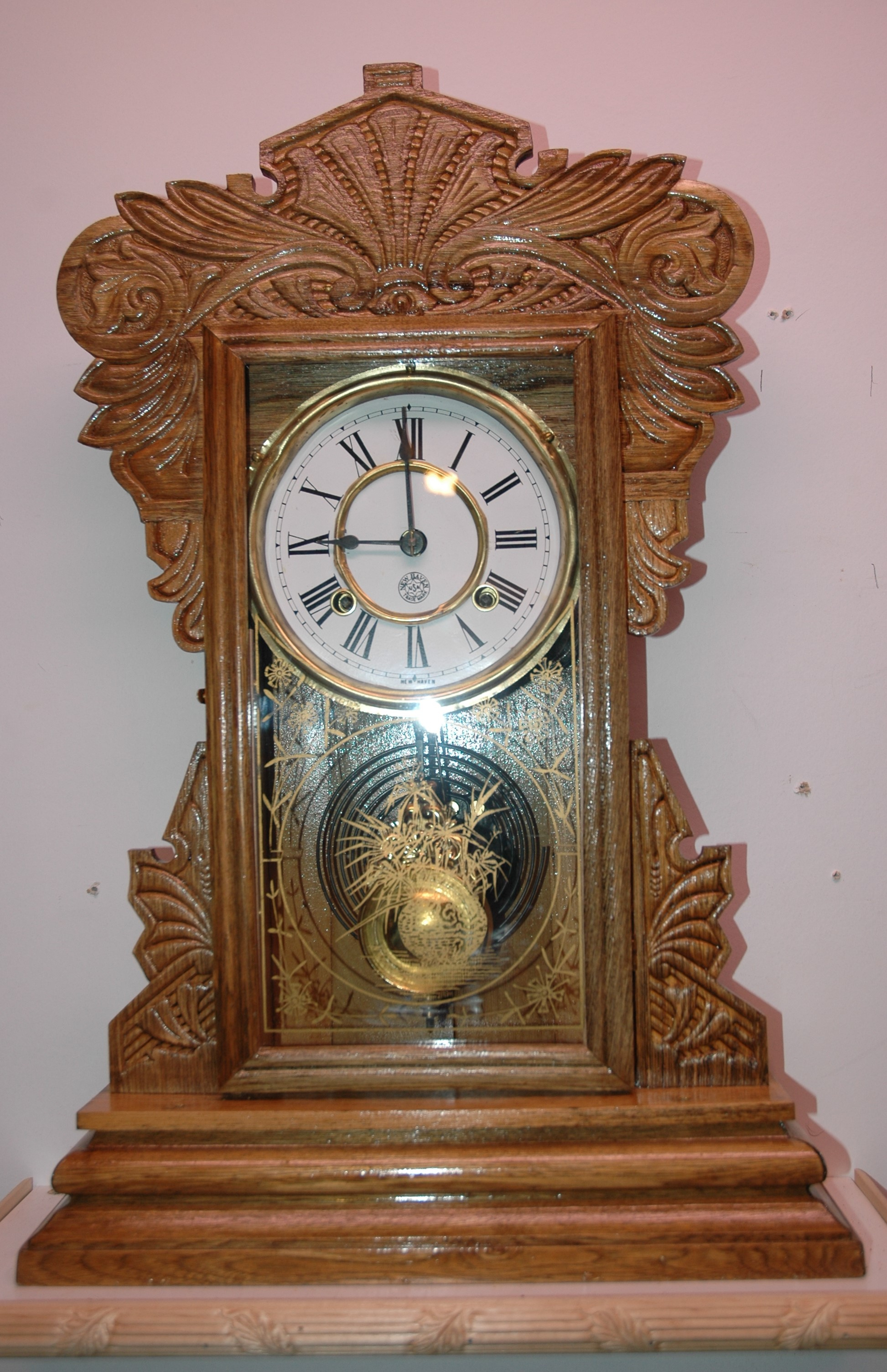 New Haven Camden 1907