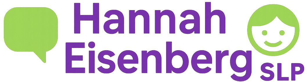 Hannah Eisenberg SLP