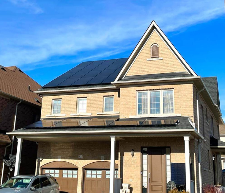 Solar Power Project