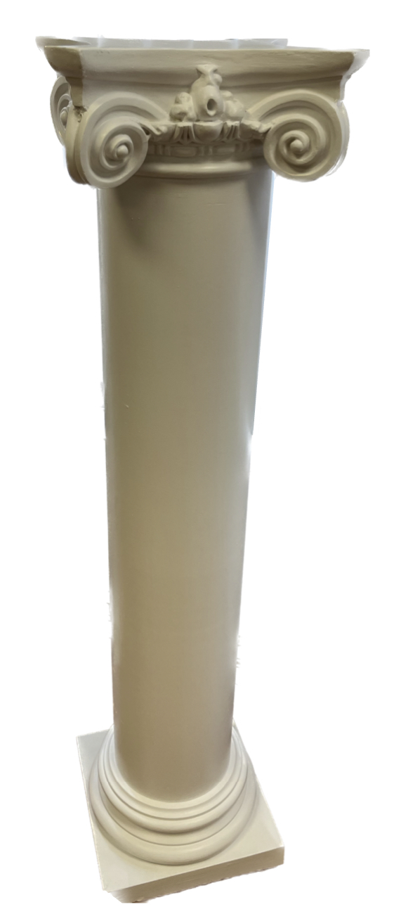 8" column