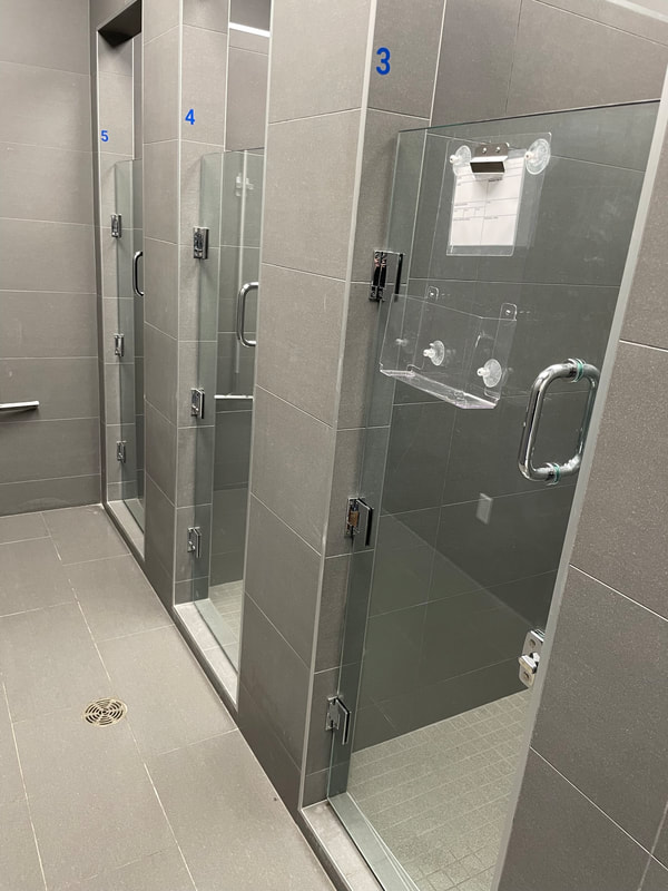 East Plains Animal Hospital 
Dog Kennel Area