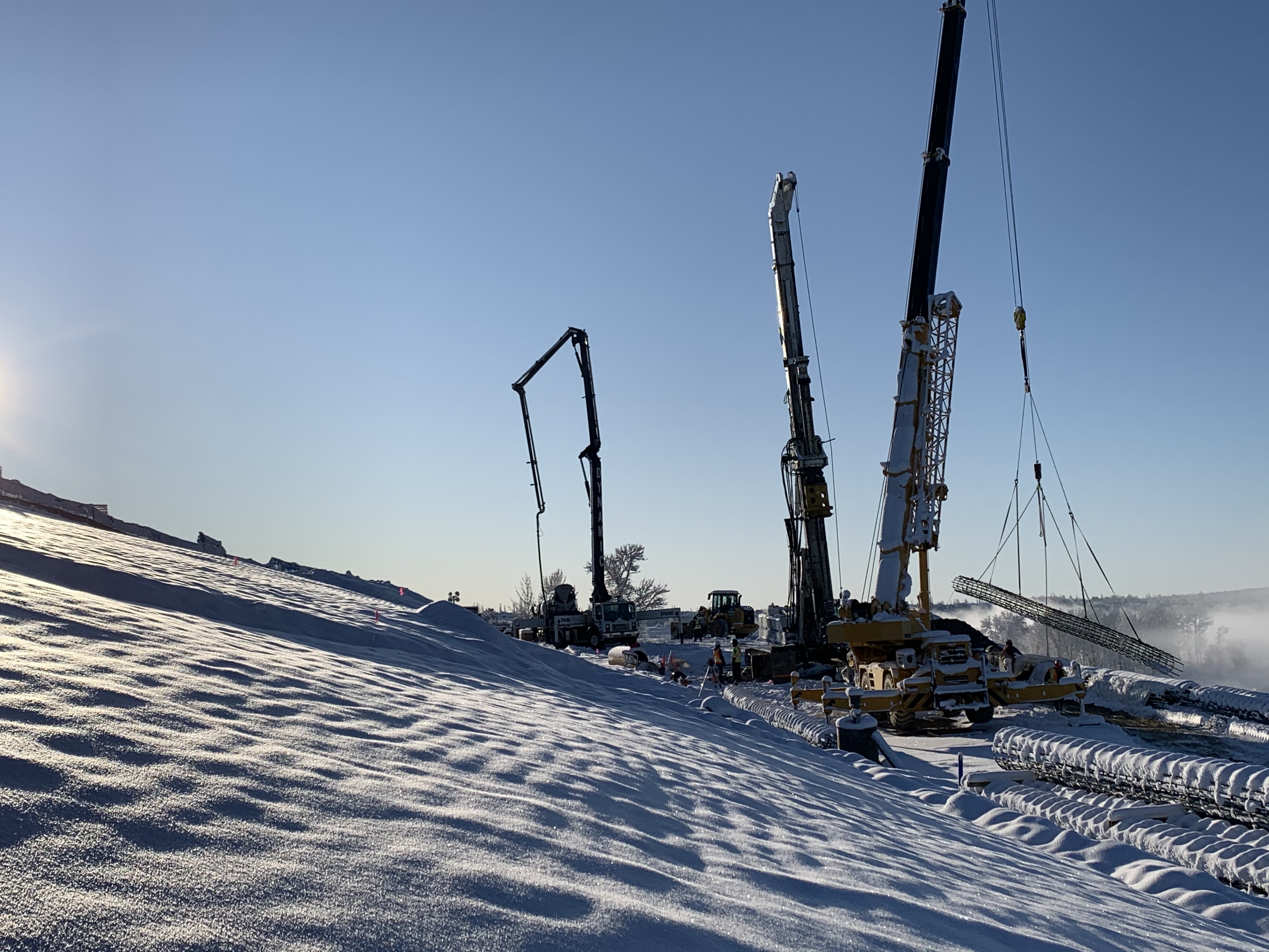 Pile Image