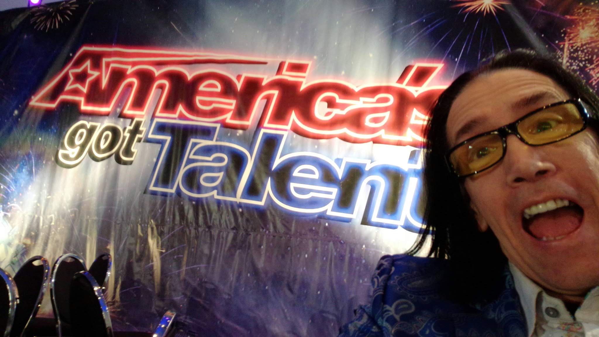Emo in America’s Got Talent