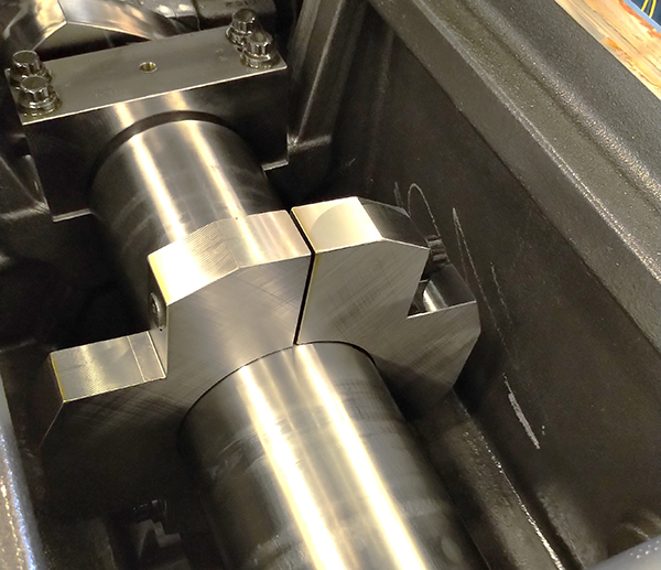Stainless Steel Motor Shaft