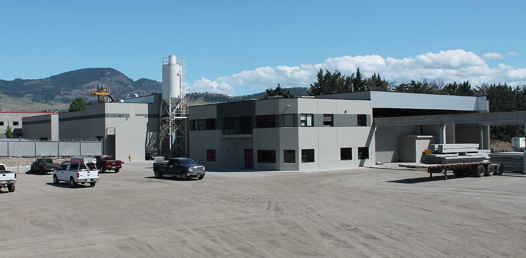 Advance Precast Ltd.
