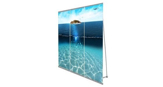 man facing white wall