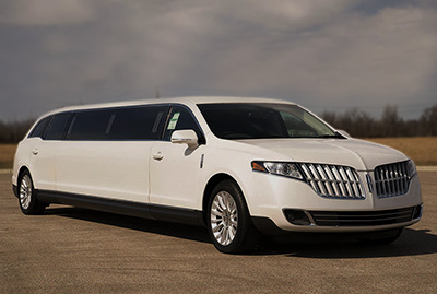 Lincoln MKT Stretch 8-10 passengers