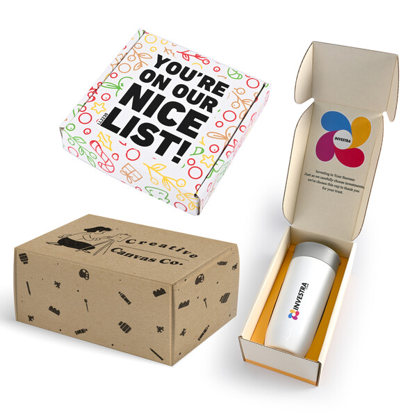 Custom Gift Box & Size LL2000 