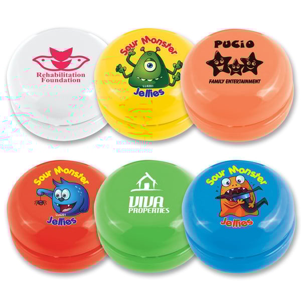 Zippy Yoyo LL6201