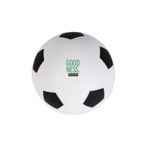 Soccer Ball Stress Reliever LL785