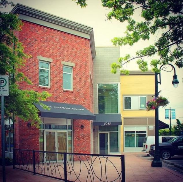 Ladner Commercial Architects