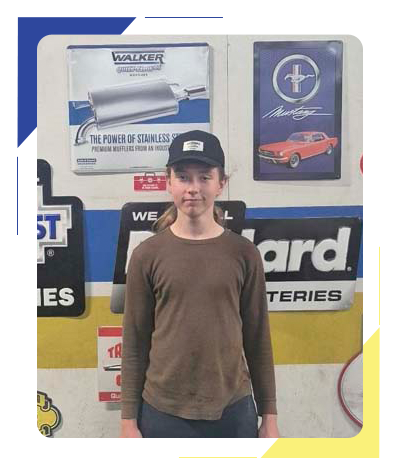 A photo of Luke A photo of Luke