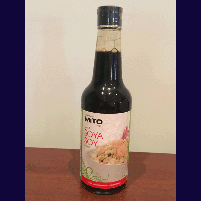 MITO Soy Sauce