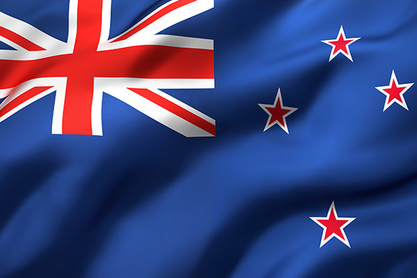New Zealand flag