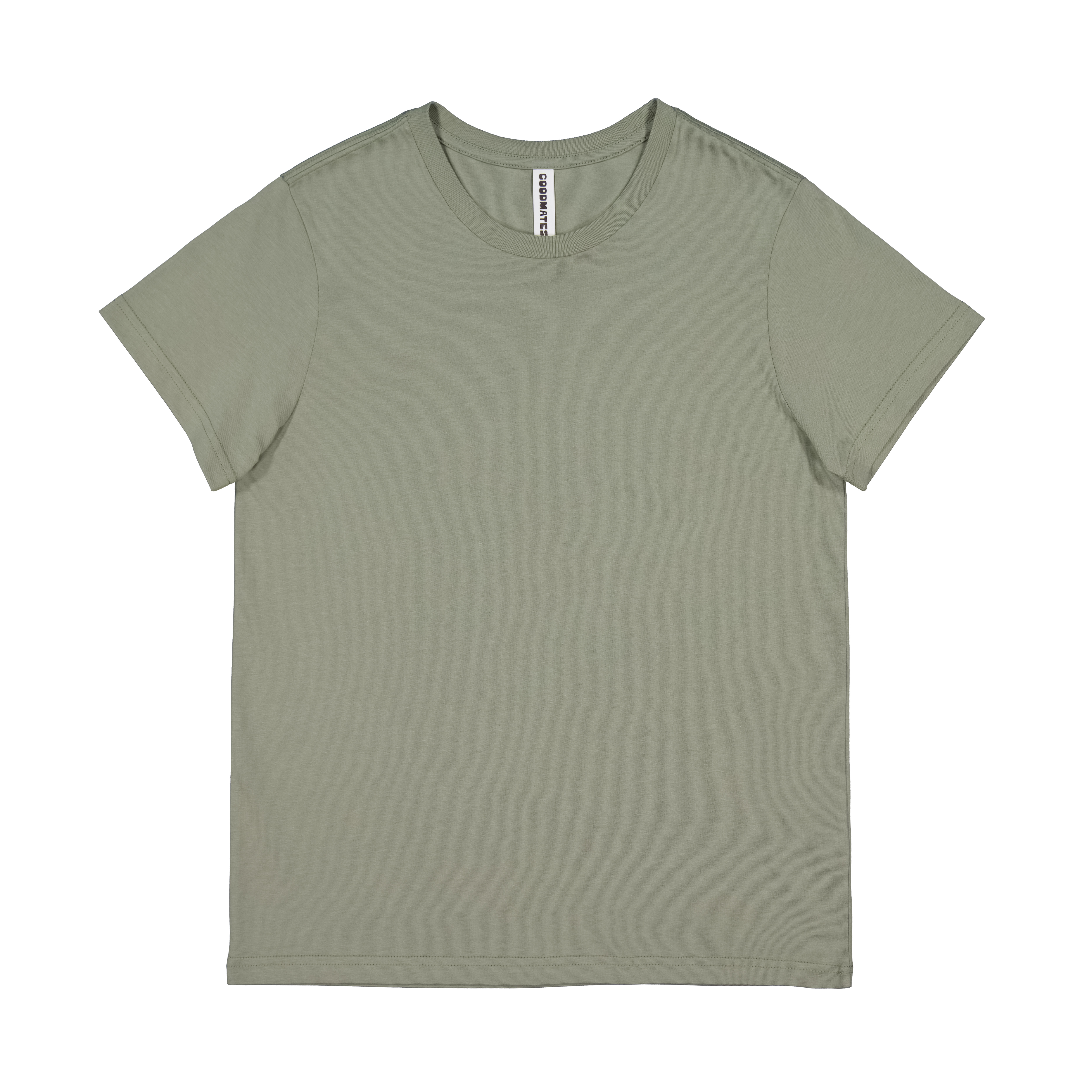 Basis S/S Tee - Pistachio