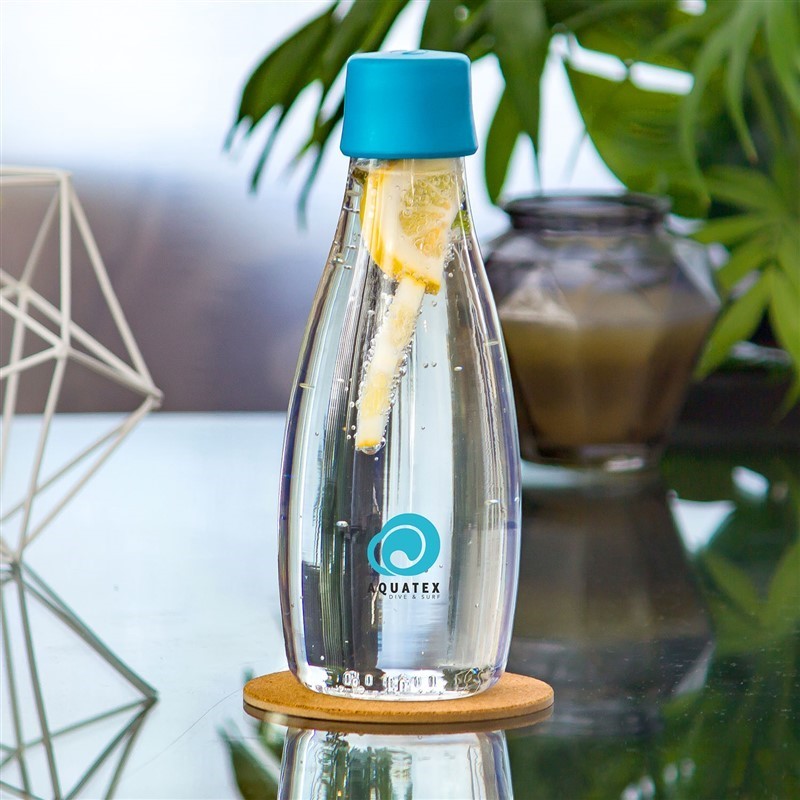 Drink Bottles - Glass
