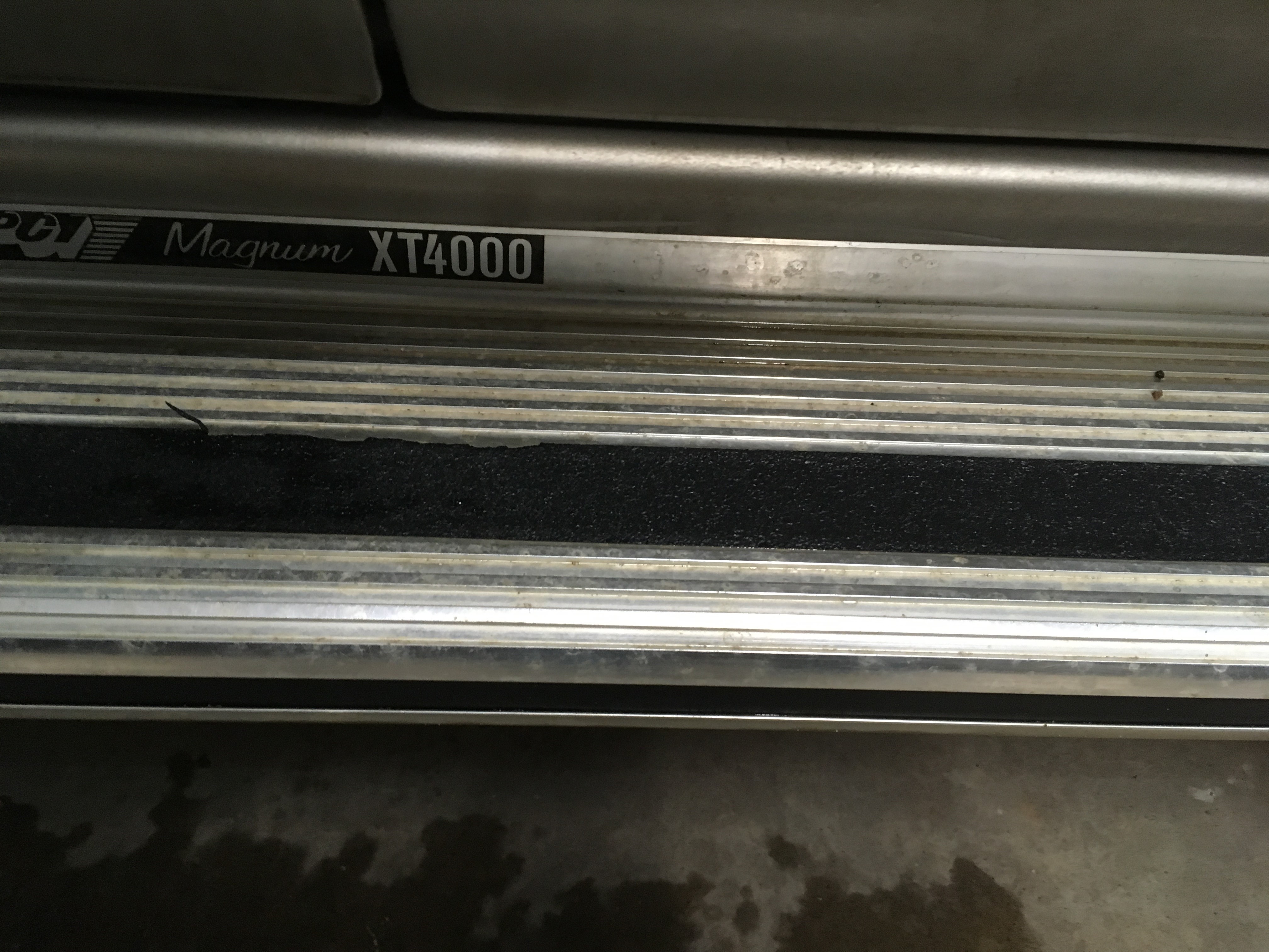 16 Year old Running Boards