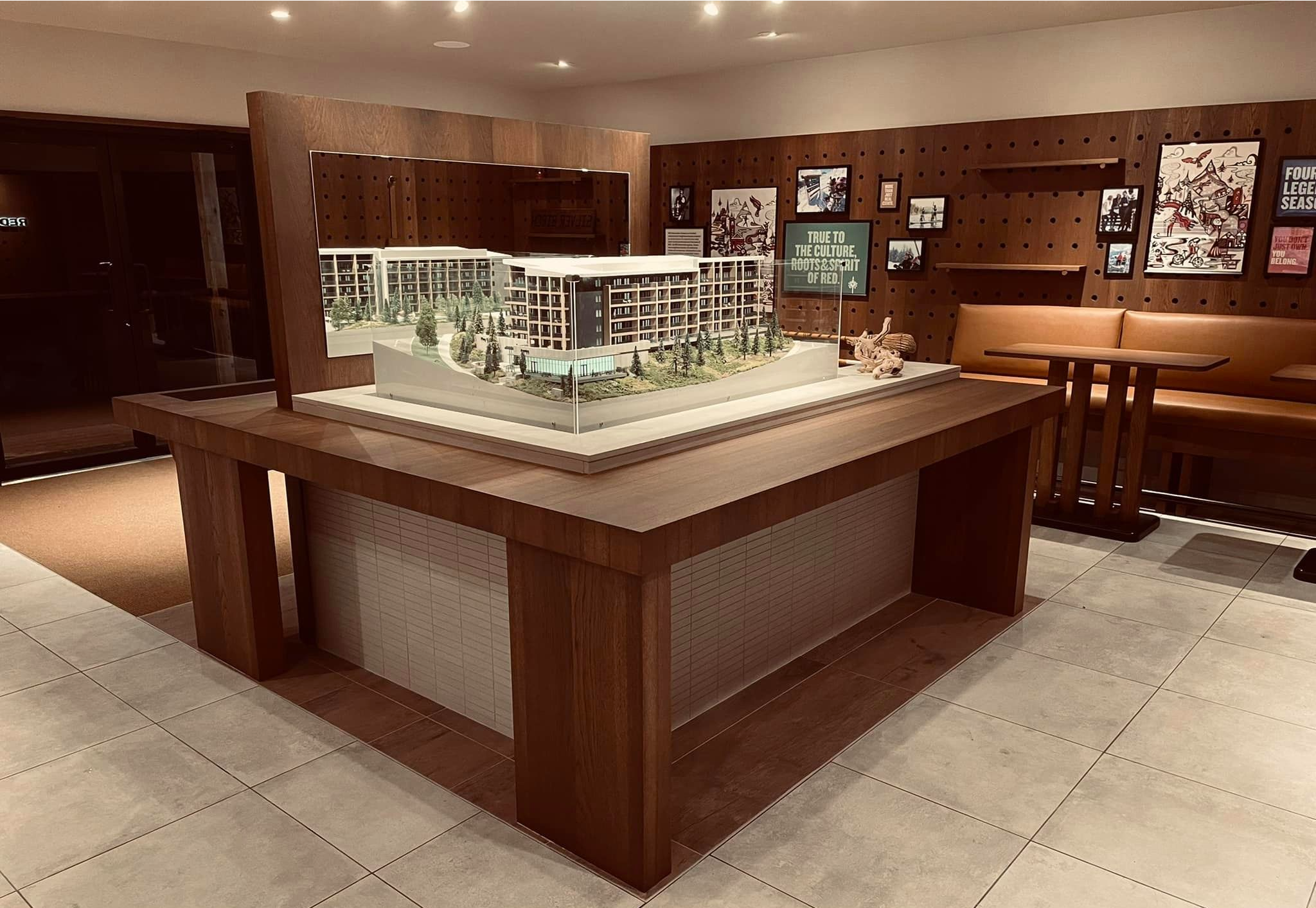 Red Mountain Presentation Centre