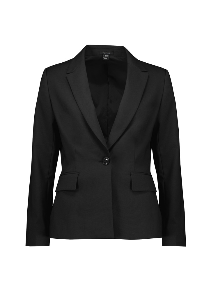 Renew Single Button Blazer - RJ401L