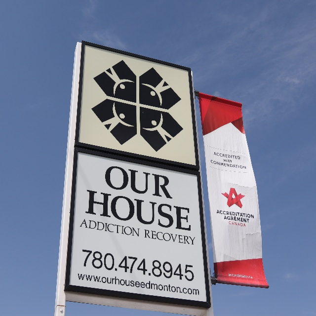 Our House Addiction Recovery Centre About Us