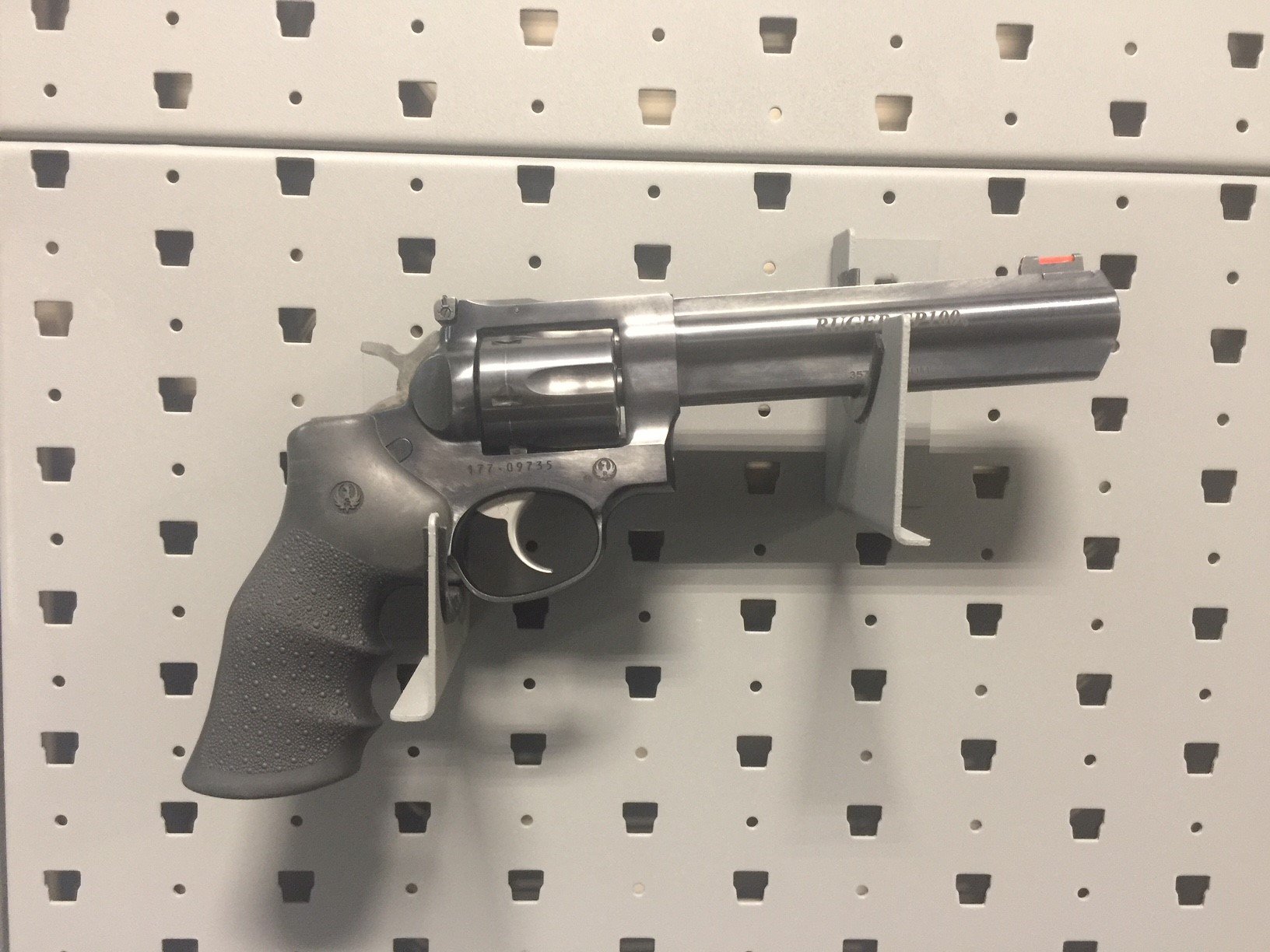 Ruger 357 Magnum
$5