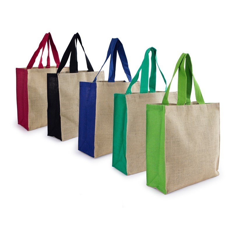 Jute Carry Bag