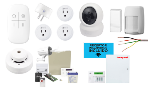 Automatización e Intrusión