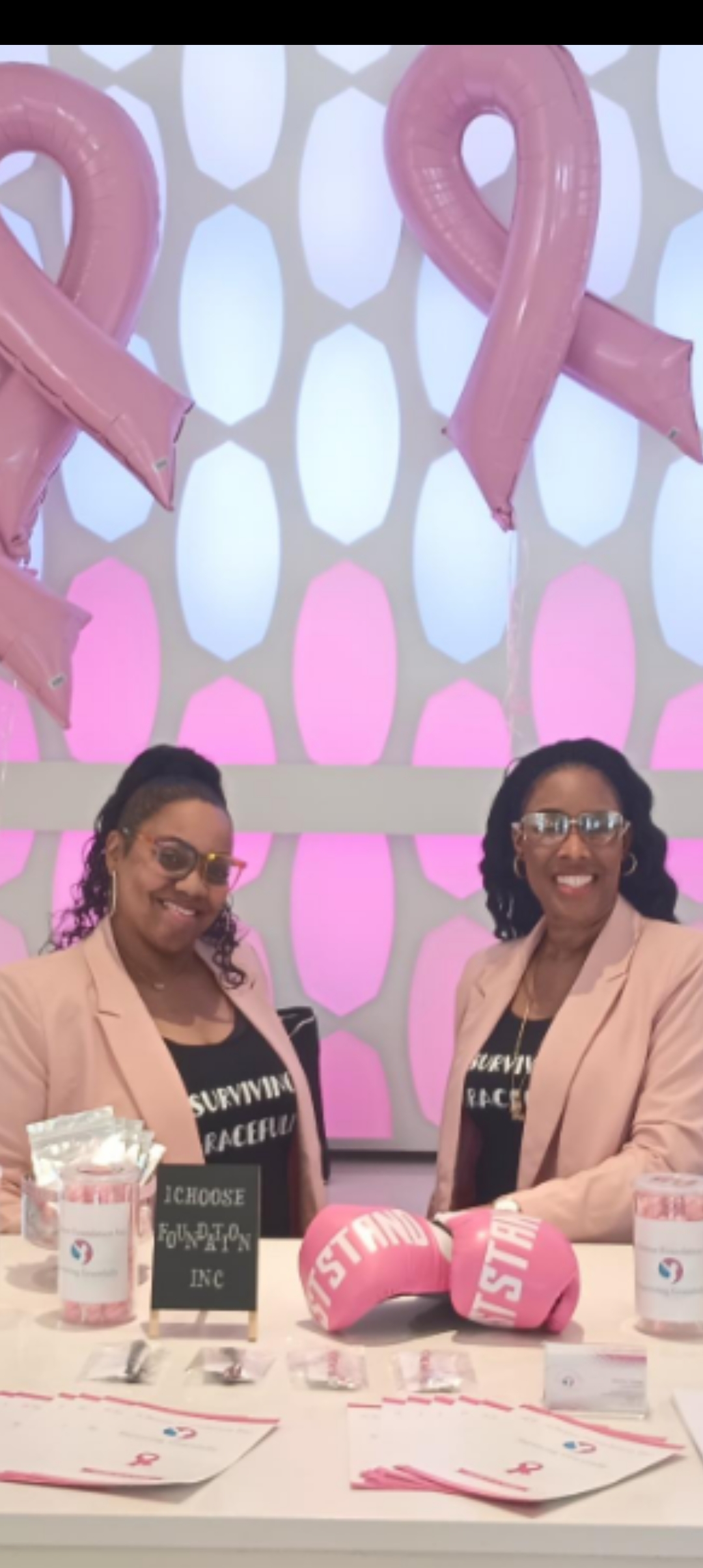 In 2013, Sondra, the founder, was diagnosed with Stage 3 breast cancer. After going through her own personal journey, she was determined to help others through theirs.