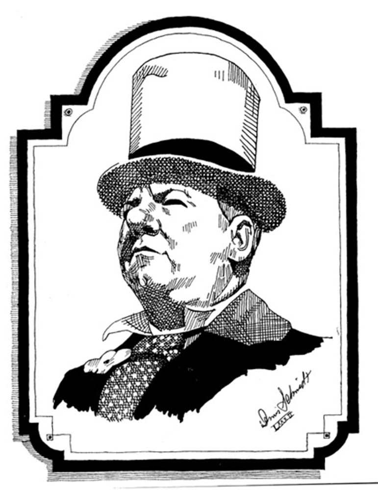 W.C. Fields  